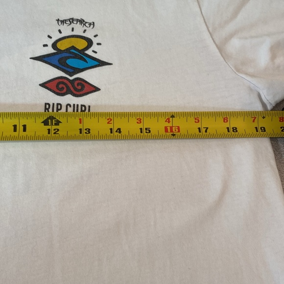 Rip Curl - men’s skateboard t-shirt. Size L - Picture 4 of 5